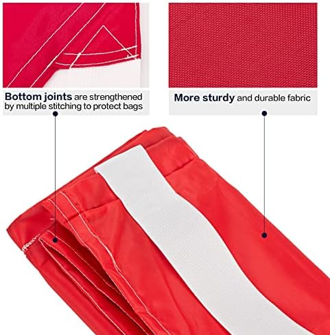 HOMEST XL Nylon Laundry Bag - Image 5