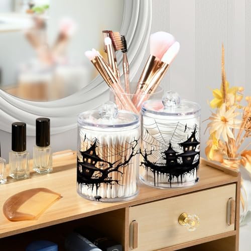 4 Pack Qtip Holder Dispenser - Image 5