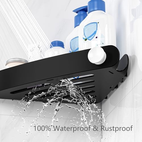 Sotfamily Plastic Shower Caddy Corner, 4 Pack - Image 6