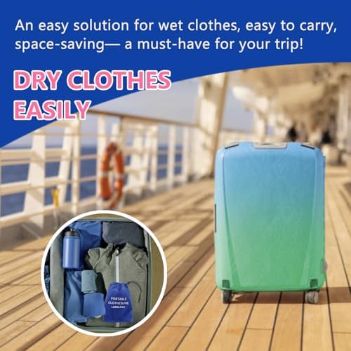 Magnetic Retractable Clothes Line - Image 6