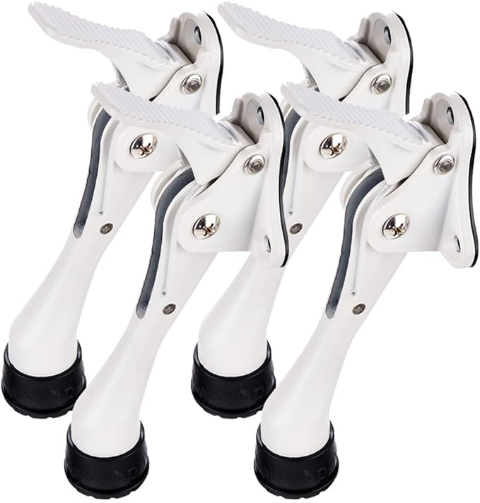 One Touch Kickdown Door Stopper, Door Holder, Heavy Duty Door Stops, Bottom of by HASHI
