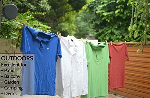 Retractable Clothesline - Image 5