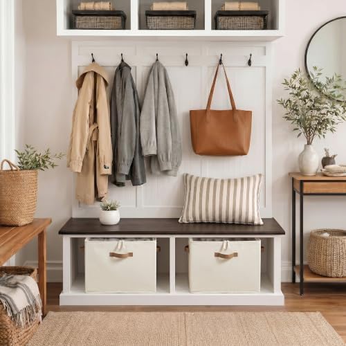 StorageWorks 2-Pack 32-Pair Shoe Storage Organizer - Image 4