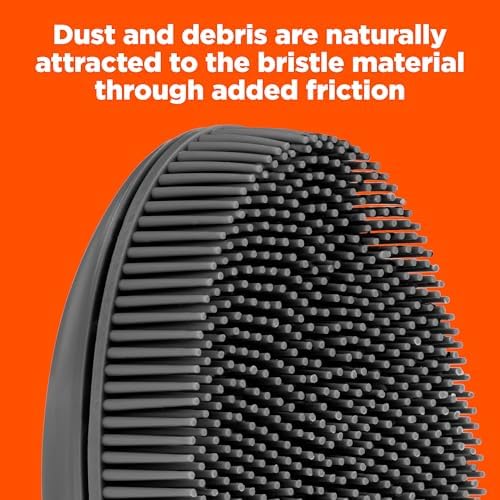 Bounce Lint Brush, Removes Dust, and Debris, Hygenic and Washable - Image 5