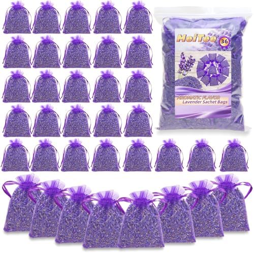French Lavender Sachets 36 Pack by Unknown