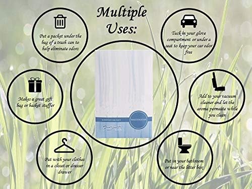 Whitewater Scented Sachets Pack of 3, Everyday - Image 3