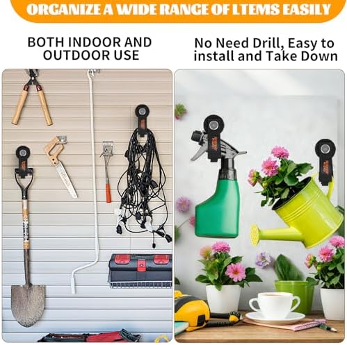 Heavy Duty Magnetic Hooks - Image 5