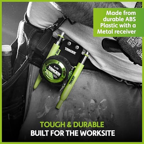 TRACER Metal Tape Measure Holster - Image 7