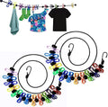 2 Pack Portable Clothesline by Newraturner