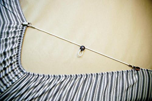 Bed Bandxl. Not Made in China. USA Worker Assembled. 50% Longer. Smooth Sheets - Image 4
