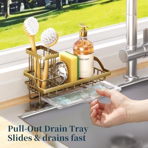 Consumest Sponge Holder for Kitchen Sink - Image 5