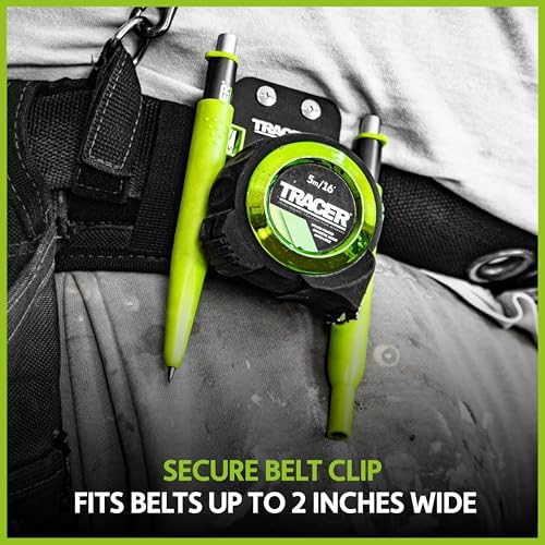 TRACER Metal Tape Measure Holster - Image 6