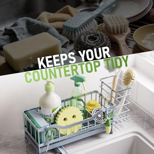 Sponge Holder for Kitchen Sink - Image 7
