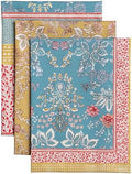 Maison d' Hermine Kitchen Towels Set of 3 Reusable 100% Cotton 27.50" x 20" by MaisondHermine