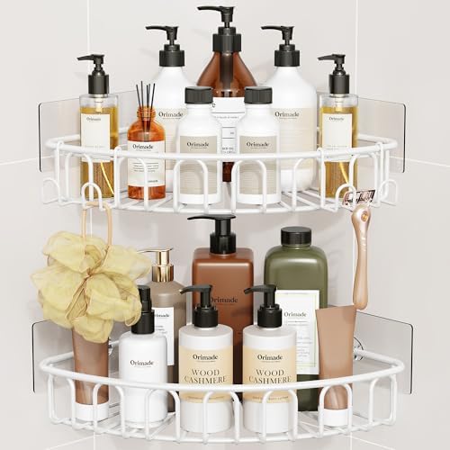 Orimade Corner Shower Caddy by Orimade