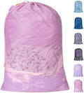 Polecasa Heavy Duty Diamond Mesh Laundry Bag by Polecasa