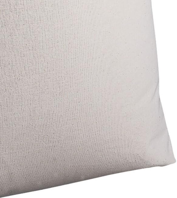 Household Essentials Cotton Laundry Bag, 100% Cotton, Drawstring Top - Image 5