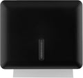 Multifold Paper Towel Dispenser Wall Mount, Folded Hand Towel Dispenser by EnBath