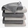 6Pack Barista Towels, Barista Microfiber Cloths, Coffee Cleaning Accessories by Cnyobvi