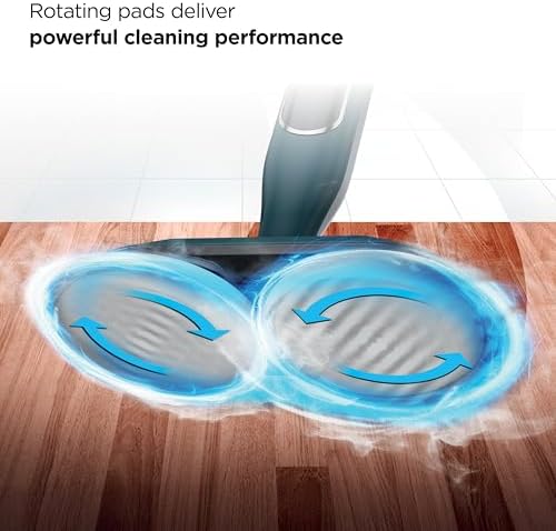 Shark Steam & Scrub Hard Floor Steam Mop - Image 2