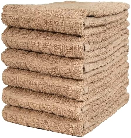Bumble Kitchen Towels, 100% Cotton Dish Towels by BumbleTowels