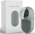 Rechargeable Fabric Shaver, Magictec Lint Remover Sweater Defuzzer Lints Fuzzs by Magictec