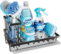 Consumest Sink Caddy, Kitchen Sponge Holder by Consumest