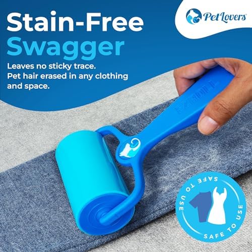 PetLovers EzRoll Reusable Lint Roller - Image 2