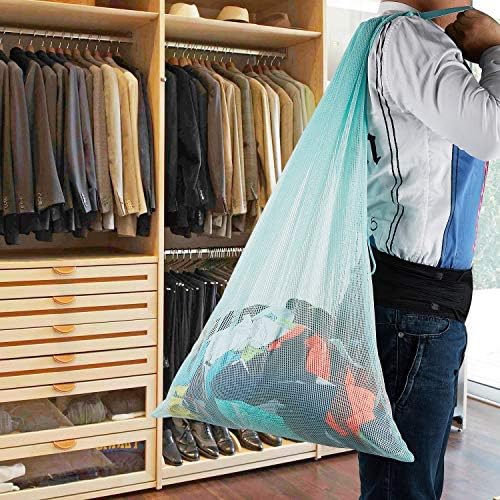 Laundry Bags, Mesh Heavy Duty 24" x 36" - Image 6