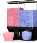 Laundry Scent Boosters Beads Dispenser, Conwomin Wall Mounted Laundry Detergent by Conwomin