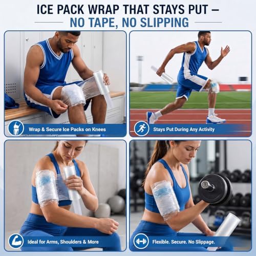 Outus 2 Pcs Stretch Wrap Film - Image 6