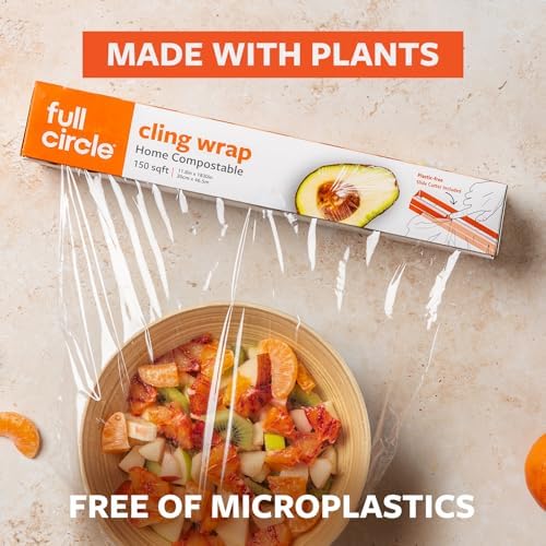Full Circle Compostable Cling Wrap, Dispenser - Image 3