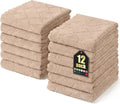 Homaxy 12 Pack Super Soft Absorbent Dish Towels by Homaxy