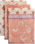 Maison d' Hermine Kitchen Towels Set of 3 Reusable 100% Cotton 27.50" x 20" by MaisondHermine