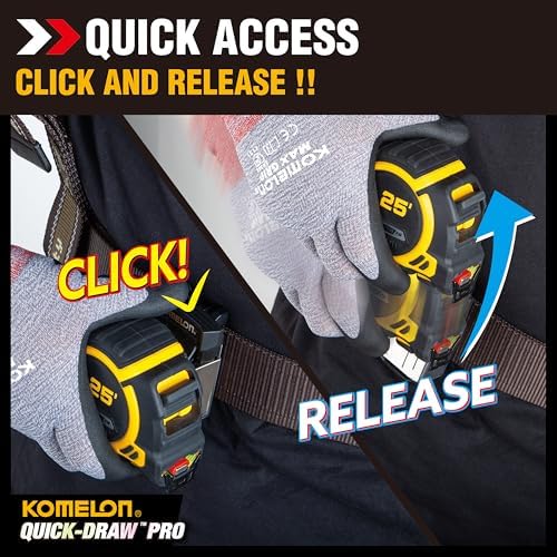 Komelon Quick Draw Pro - Image 5