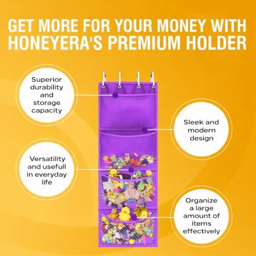 Honeyera Plush Storage - Image 6