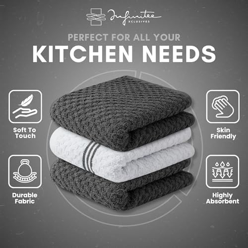 Infinitee Xclusives Kitchen Towels - Image 5