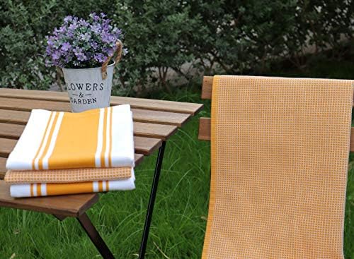 AMOUR INFINI Cotton Kitchen Towels - Image 6