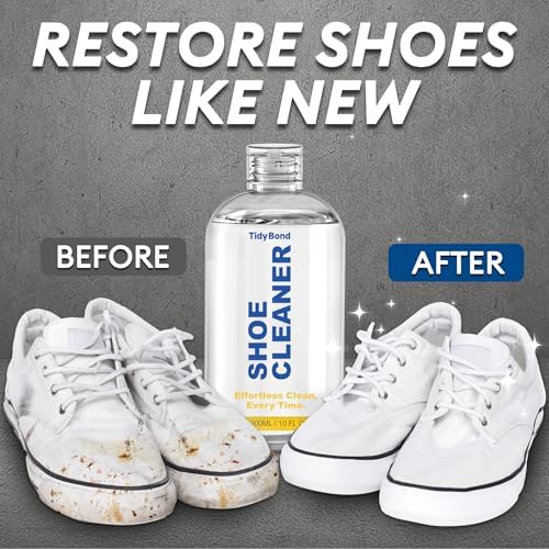 Shoe Cleaner Kit – Fast Dirt And Stain Removal, Anti-Yellowing Care - Image 3