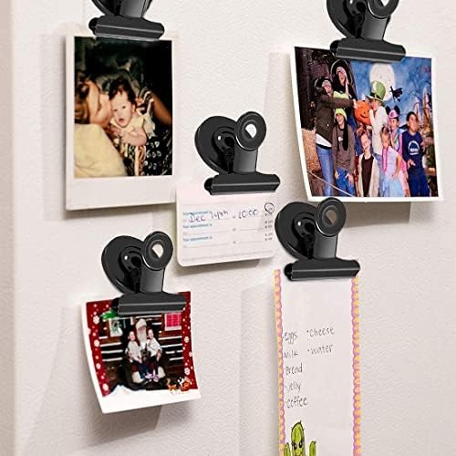 VNDUEEY 500 Pack Fridge Magnets Refrigerator Magnets, Strong Magnetic Clips - Image 3