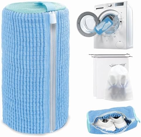Shoe Washing Machine Bag, Laundry Shoe Bag by SHEELAHO