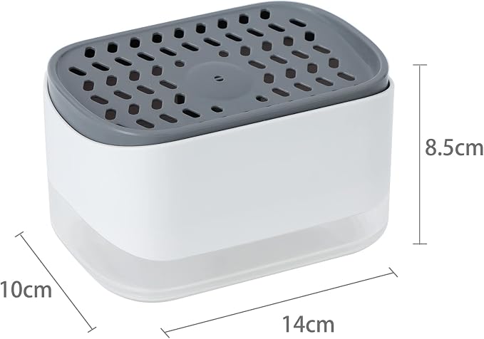 Dish Soap Dispenser for Kitchen Sink - Image 8