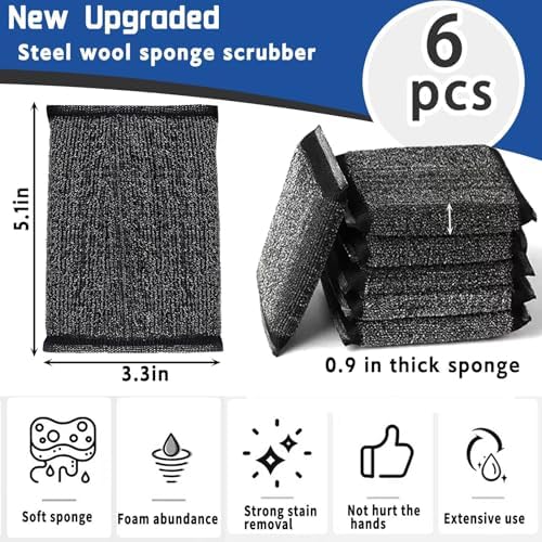 Kitchen Sponges for Dishes - Image 2
