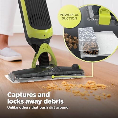 Shark VACMOP Cordless Vacuum & Spray Mop - Image 3