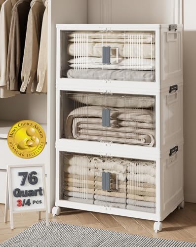 OlarHike 76QT Storage Bins by OlarHike