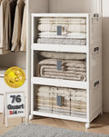 OlarHike 76QT Storage Bins by OlarHike