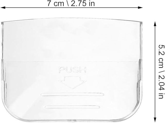 Rice Cooker Condensation Collector Cup Replacement Water Collection Box Accessory with Heat Resistant Plastic for Easy Cleaning and Detachment