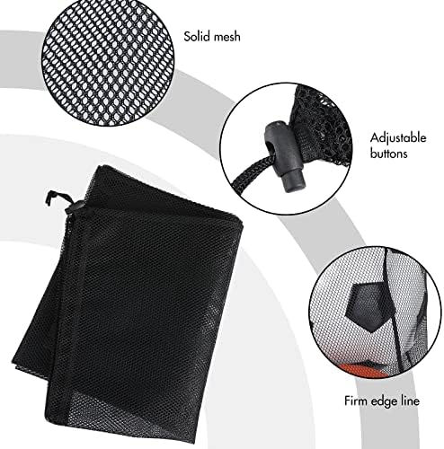 Berlune 30 Pack Large Mesh Laundry Bags - Image 4