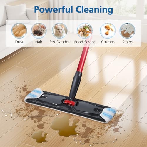 15 Pack H2prO Mop Pads Compatible - Image 4