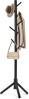 WANGMUXIA Coat Rack, Freestanding Coat Rack by WANGMUXIA